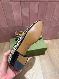 Mocassins Gucci T.37 10/06