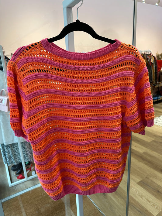 T-shirt en maille T.M