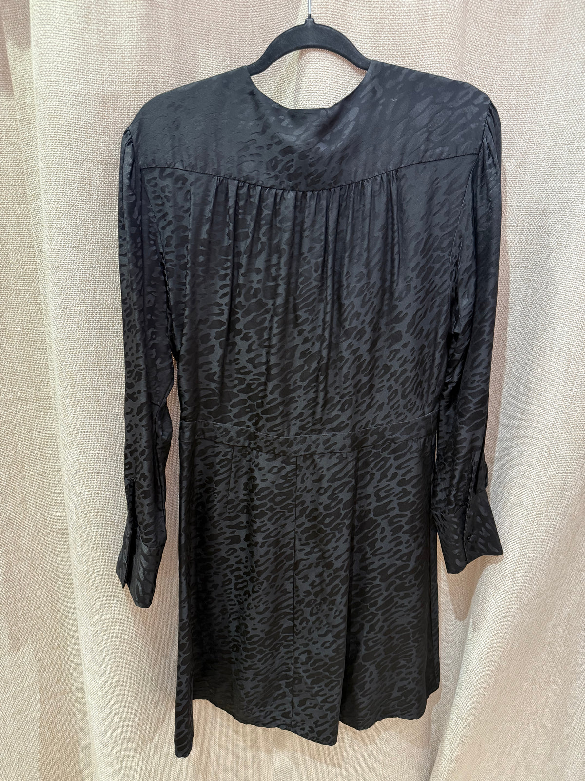 Robe noire The Kooples T.L Noire