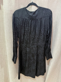 Robe noire The Kooples T.L Noire