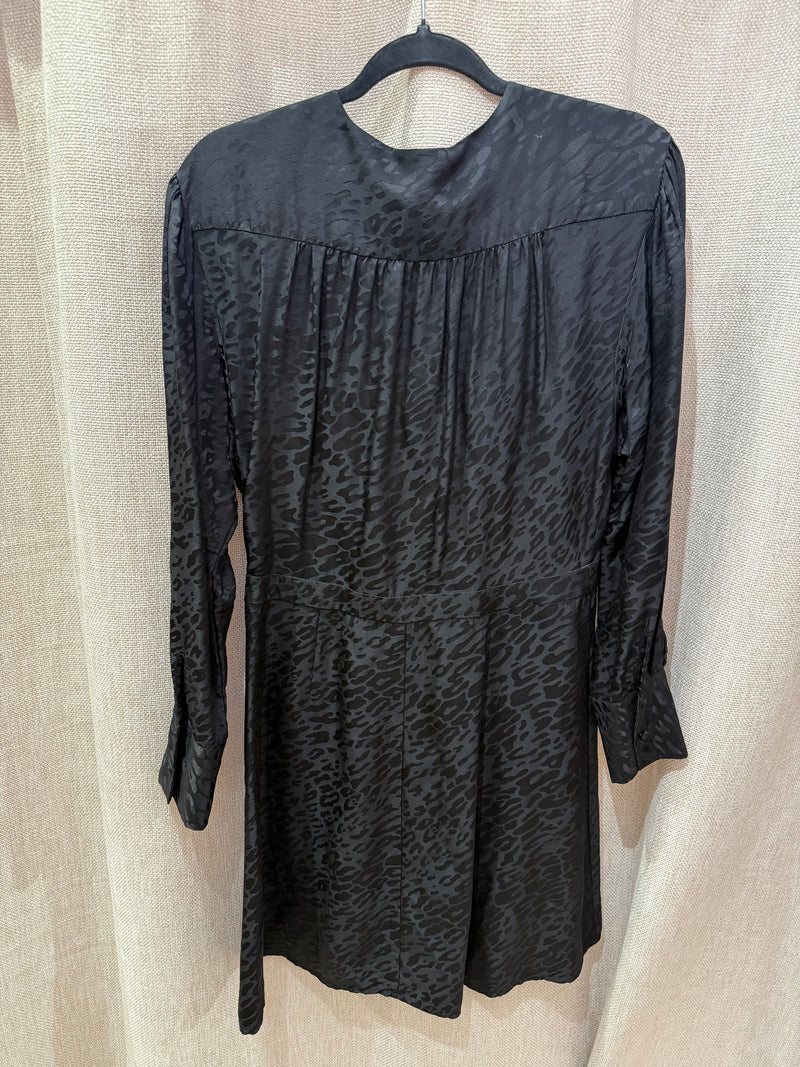 Robe noire The Kooples T.L Noire