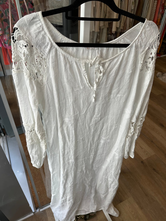 Robe longue Miss Zazies T.U