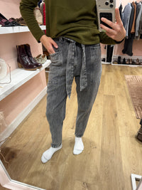Jean gris Iro T.34 10/09