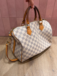 Sac Louis Vuitton Speedy 30 Bandoulière 09/10