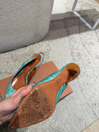 Escarpins missoni T.40/41