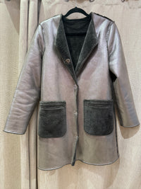 Veste argenté Yerse T.S