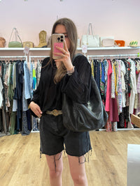 Short Iro noir T.38/40 (29) 30/05