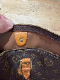 Sac speedy monogramme 30