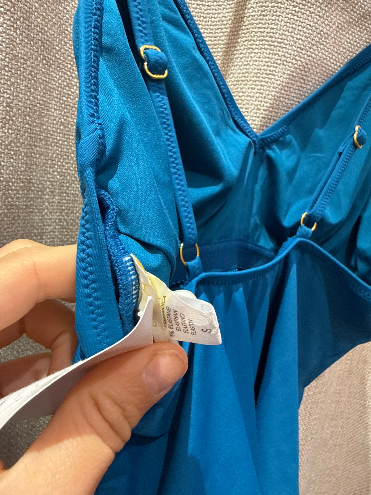 Maillot de bain taille S (conseillé pour un 38) soraya