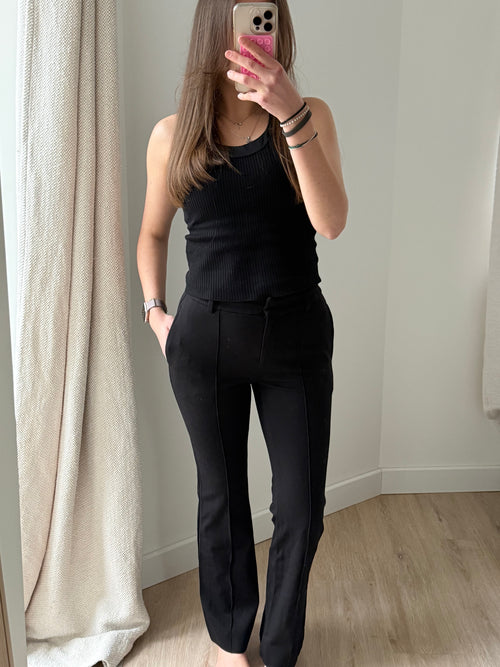 Pantalon Michael Kors noir T.XS