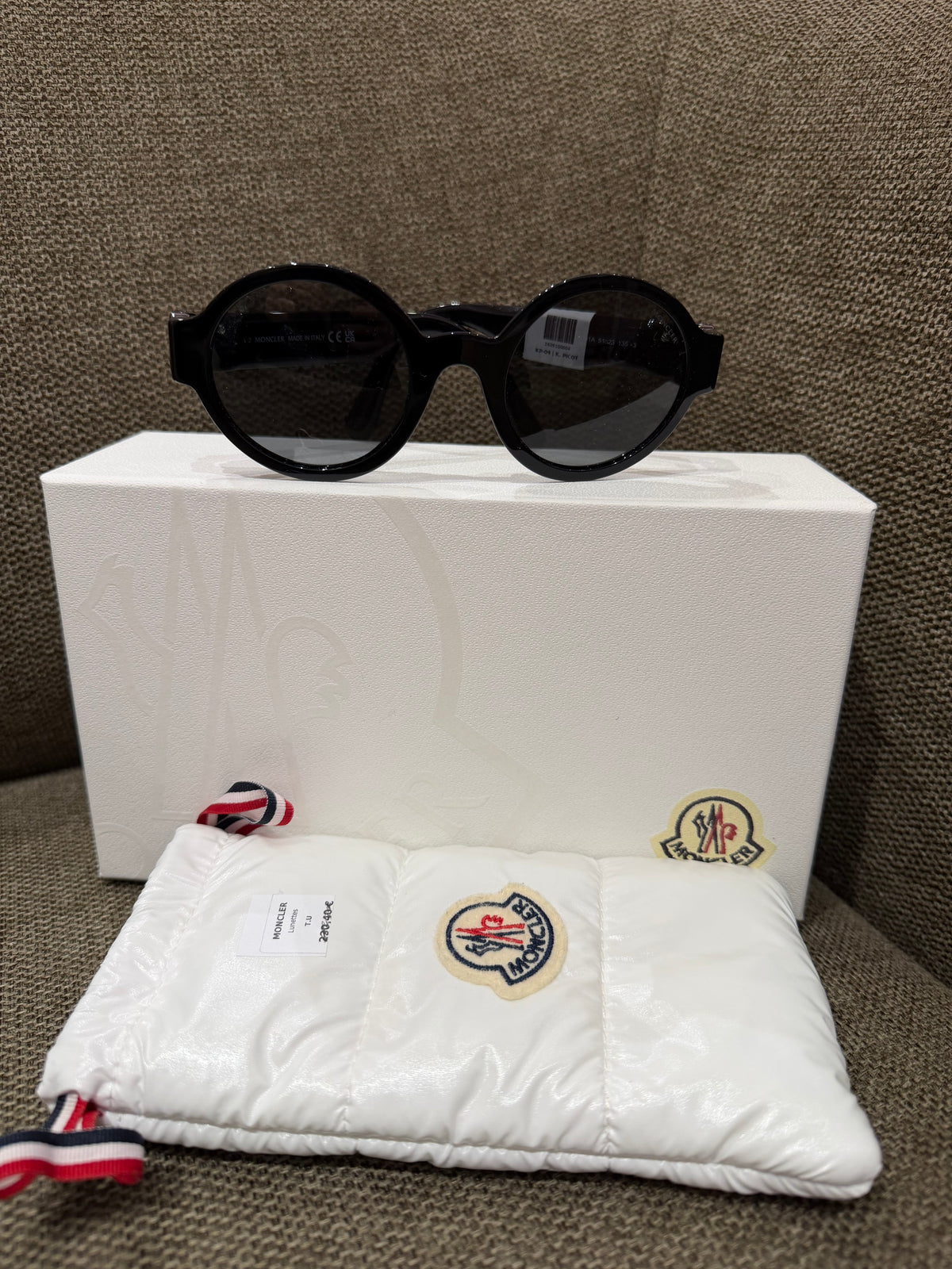 Lunettes Moncler 10/09