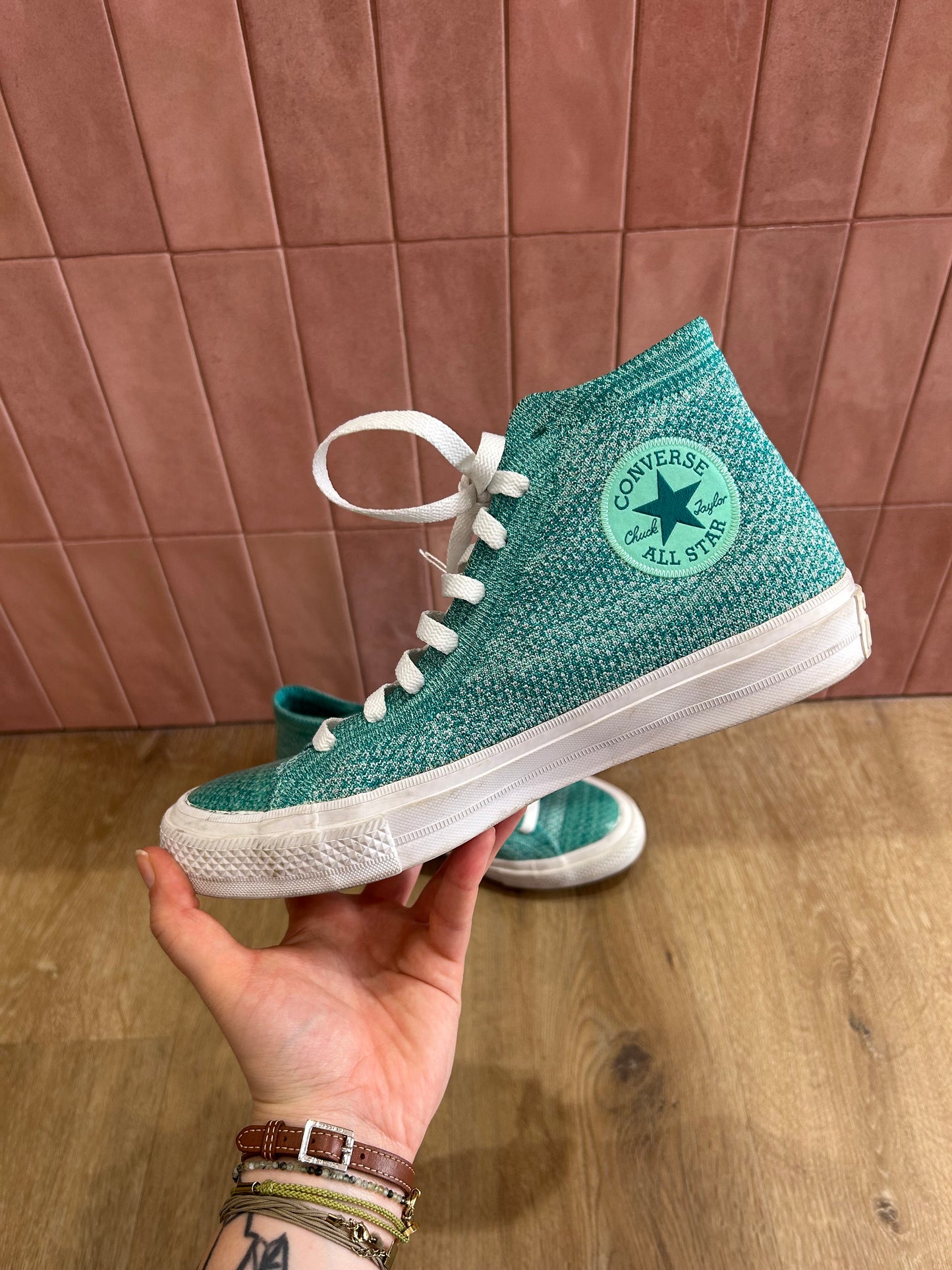 Baskets Converse Taille 40