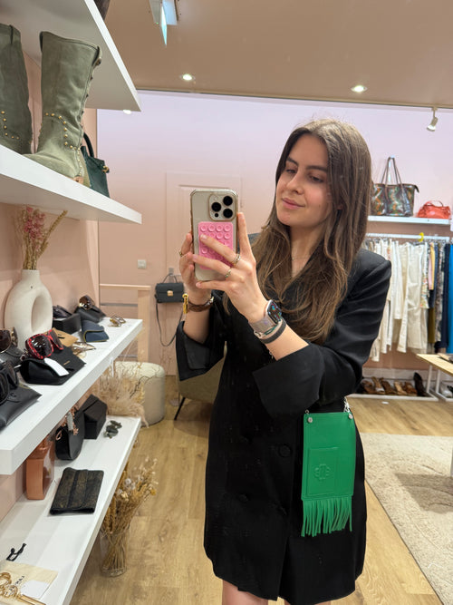 Sac Pocehtte verte Maje 04/06