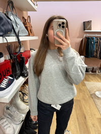 Sweat The Kooples gris T.XS