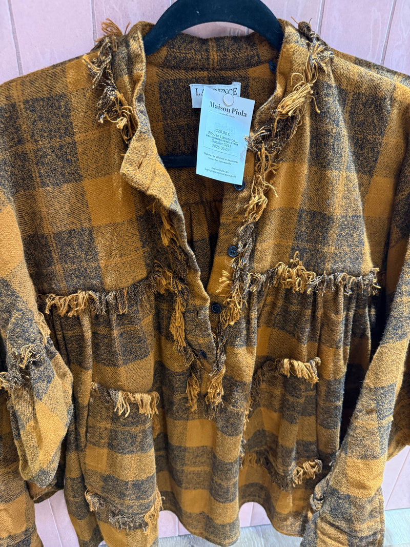 Blouse Laurence Bras T.S