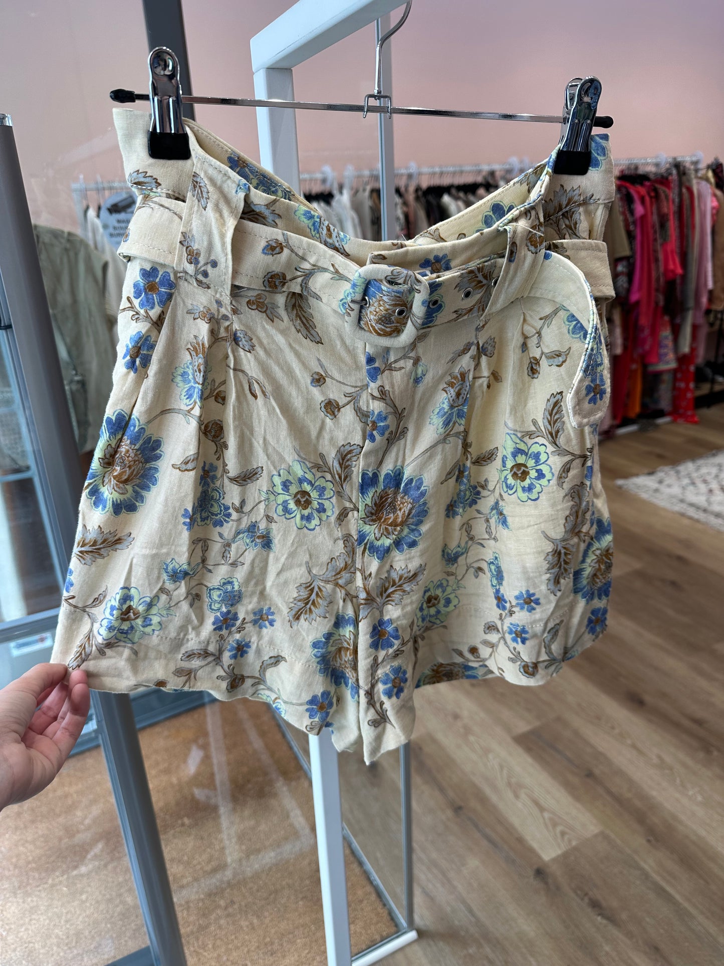 Short Mango T.38