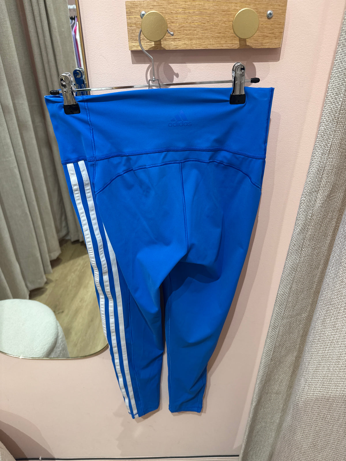 Legging Legging Bleu roi T.38