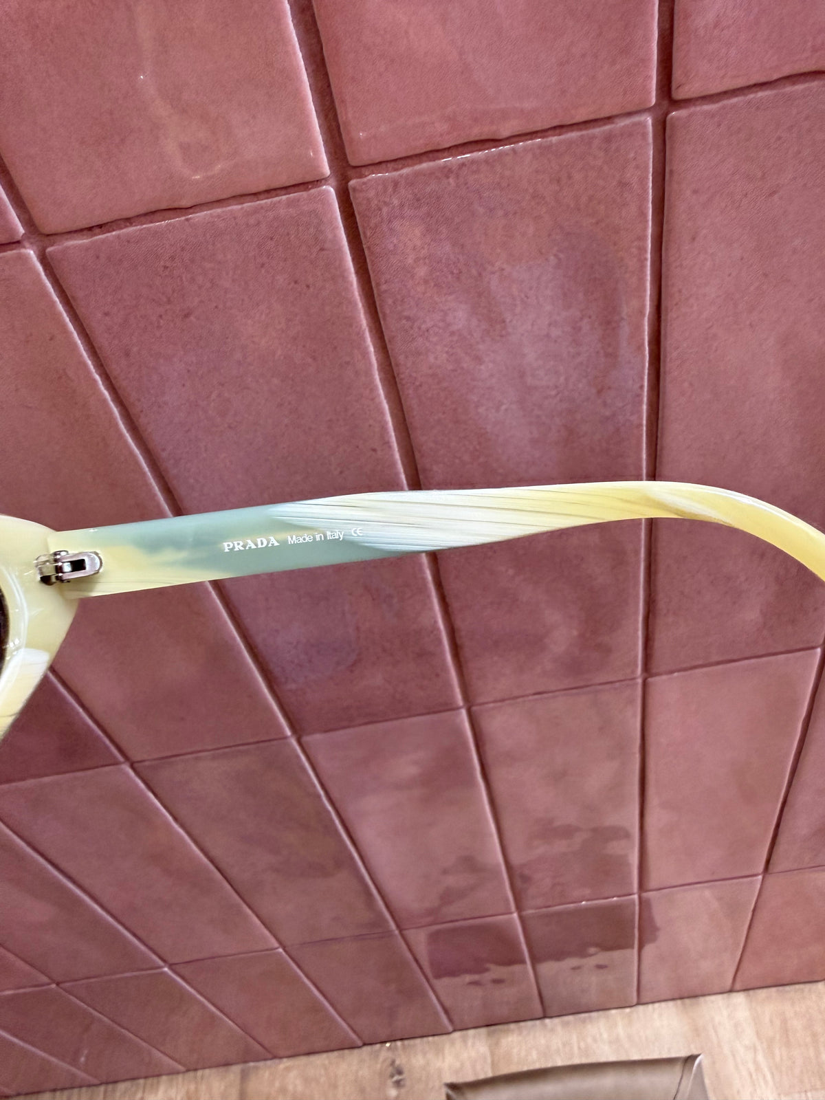 Lunettes Prada vintage