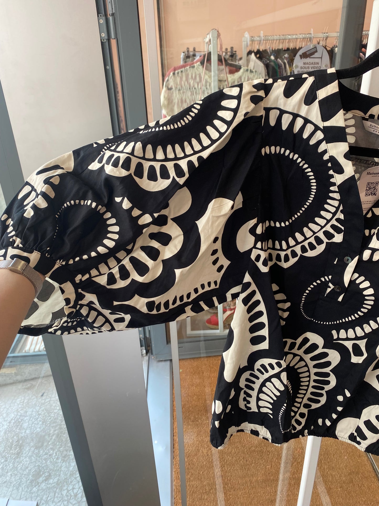 Blouse Summum Woman T.38
