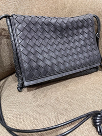 Sac noir Bottega Veneta 09/09