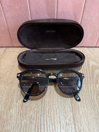 Lunette tom Ford noir 09/06
