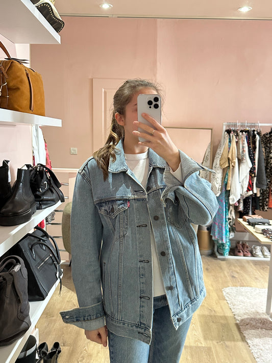 Veste en jean Homme (mixte) Levis L