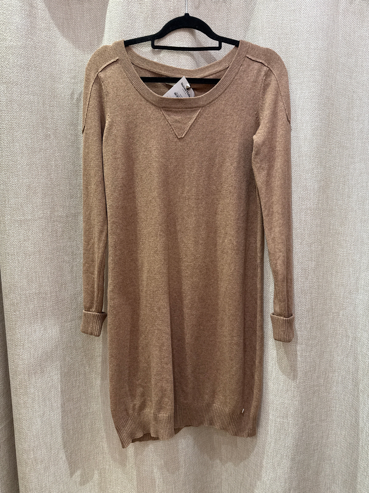 Robe marron IKKS T.L