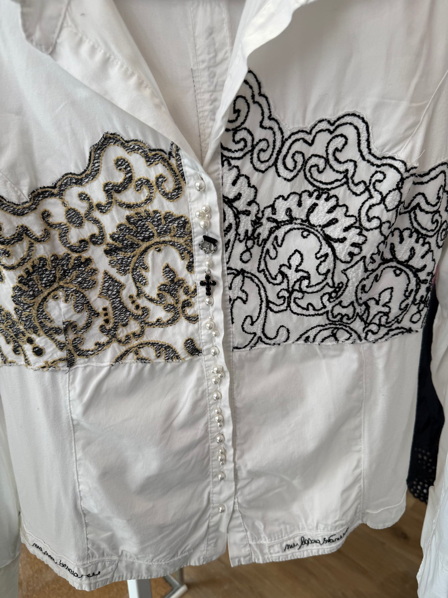 Chemise Elisa Cavaletti T.40
