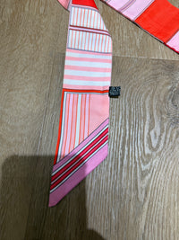 Twilly rose Hermès 15/10