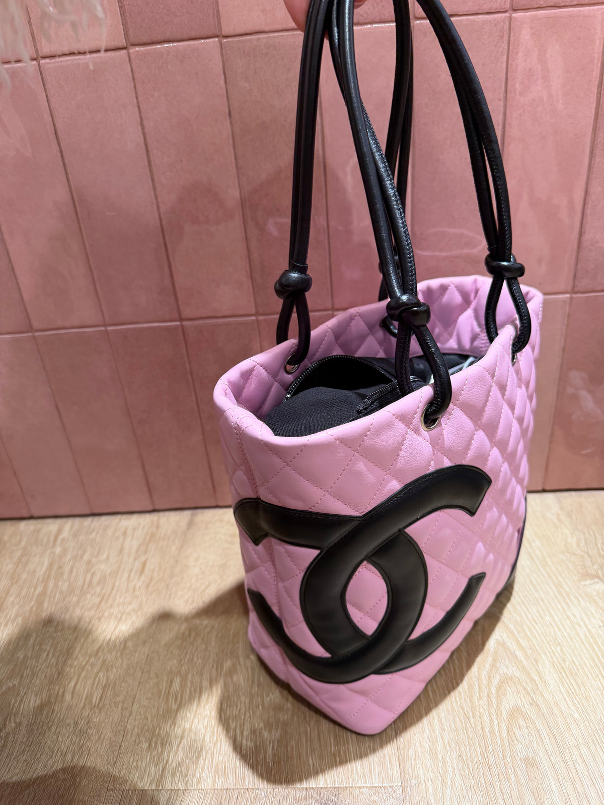 Sac Chanel Cambon 27/10