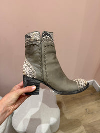 Bottines Mexicana T.37 27/09