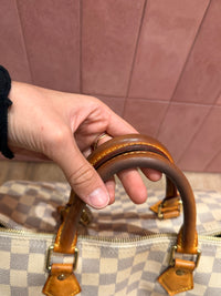 Sac Louis Vuitton Speedy 30 Bandoulière 09/10