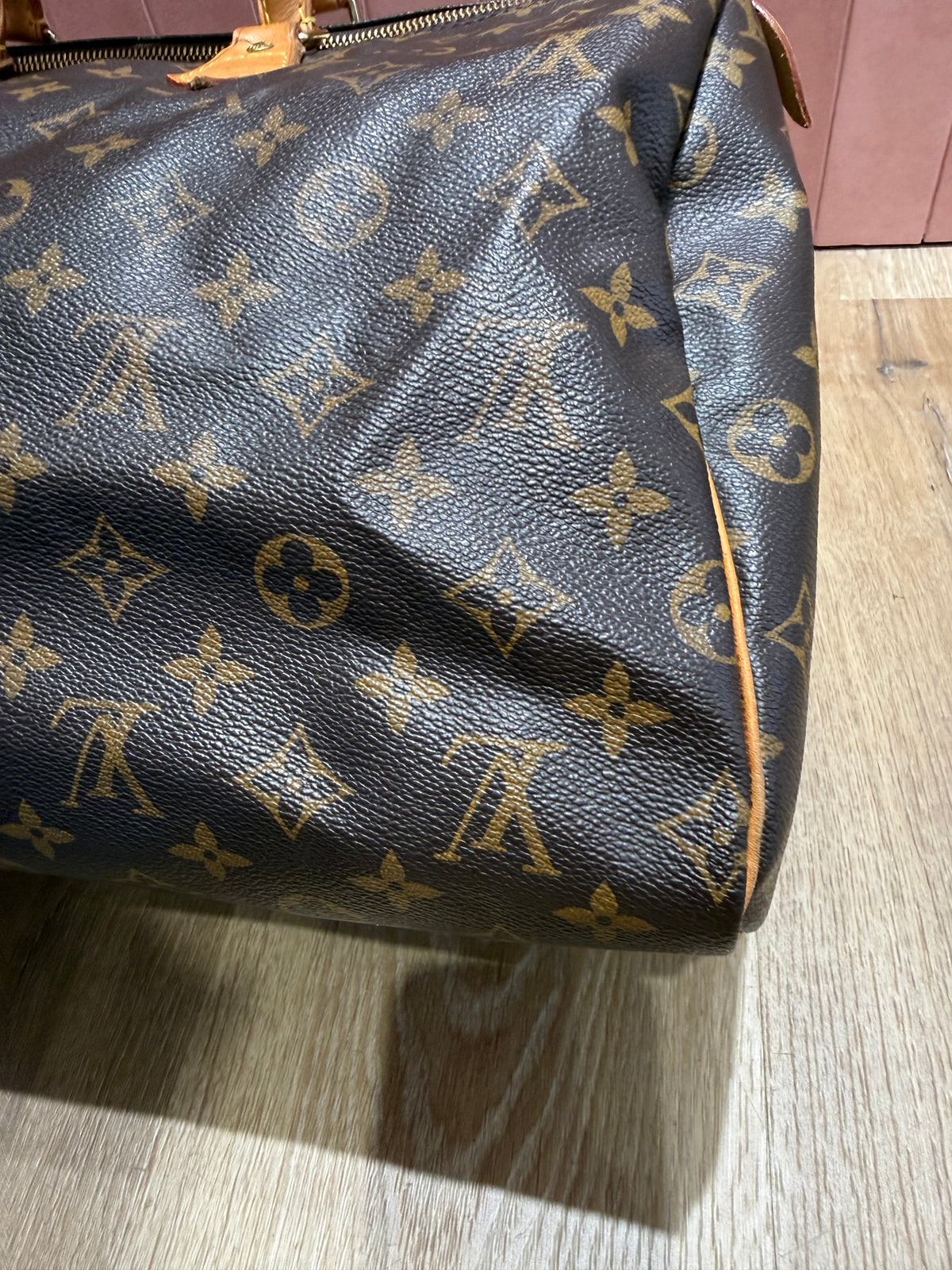 Sac speedy Louis Vuitton 40
