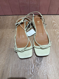 Sandales vertes Bobbies T.39 01/06
