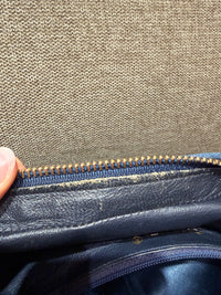Sac Chanel caméra bleu nuit 23/09