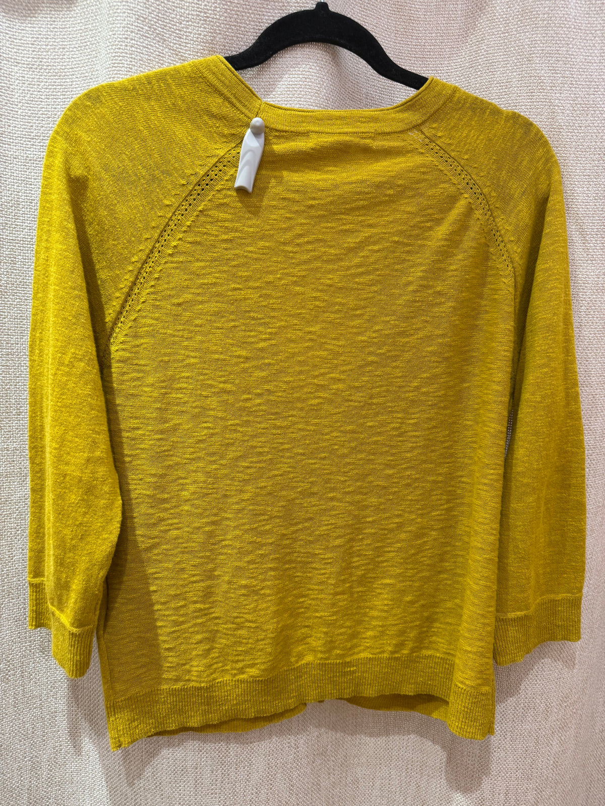Gilet jaune White Stuff T.40 14/06