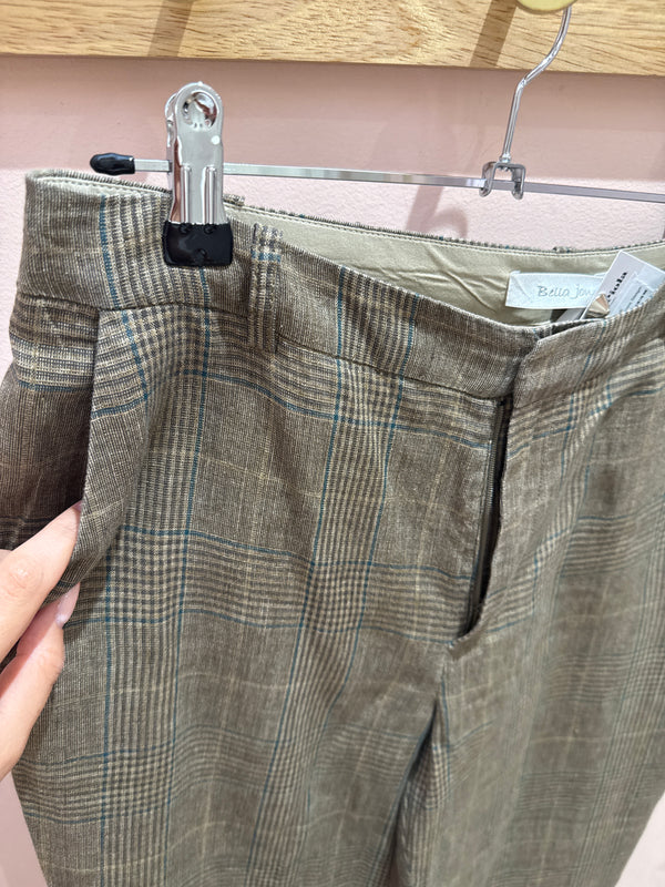 Pantalon Bella Jones Beige T.M