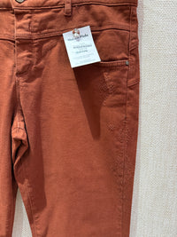 One Step - Jean ocre - T.42