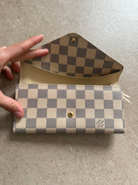 Porte-feuille Louis Vuitton