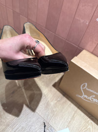 Escarpins Louboutin modèle Pigalle T.41