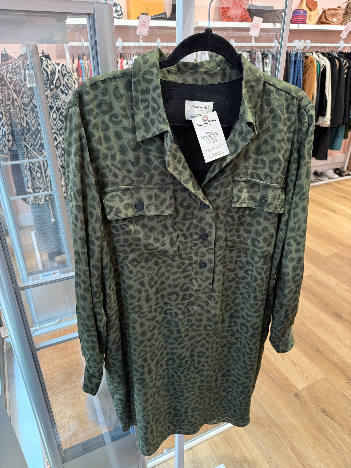 Robe Maison 123 T.M