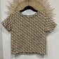 T-shirt Zara tweed Taille S