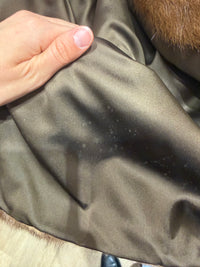 Manteau en vison Taille 44 26/08