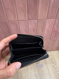 Zadig & Voltaire porte-monnaie cuir 30/06