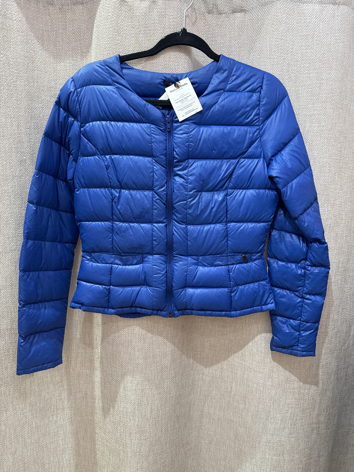 Doudoune bleue IKKS T.S