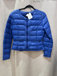 Doudoune bleue IKKS T.S