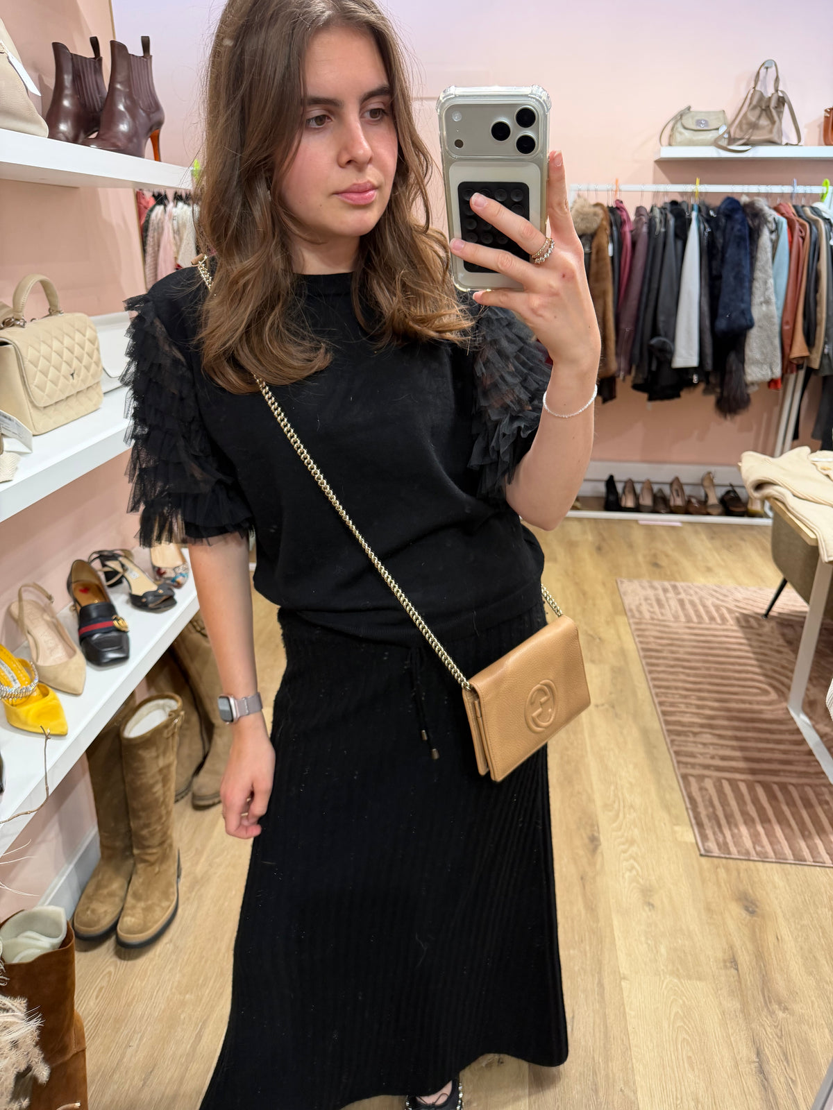 Sac Gucci soho 23/09