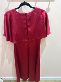 Robe Ted Baker rouge T.M