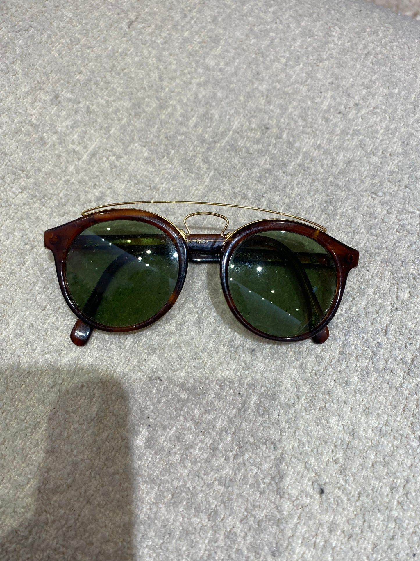 Lunettes de soleil Rayban