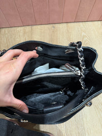Sac noir matelassé Michael Kors 10/10